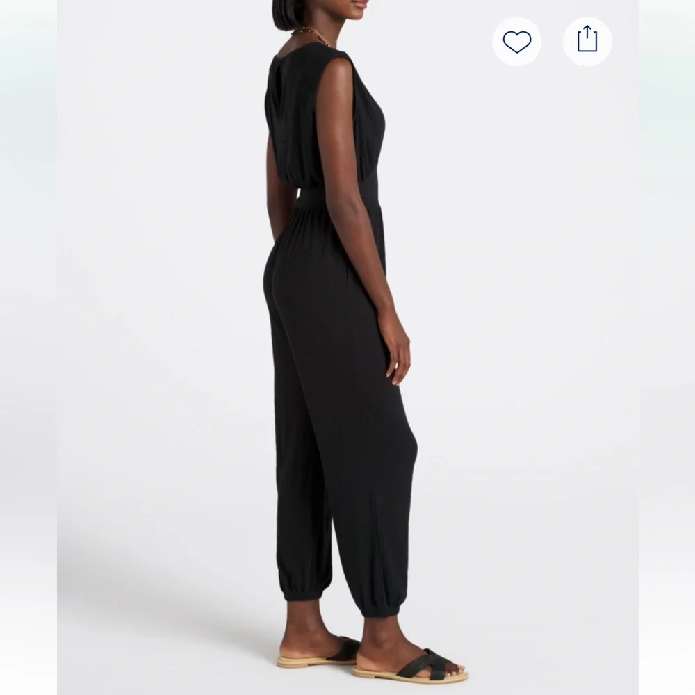 Z Supply Indy Jumpsuit - Picture 3 of 7